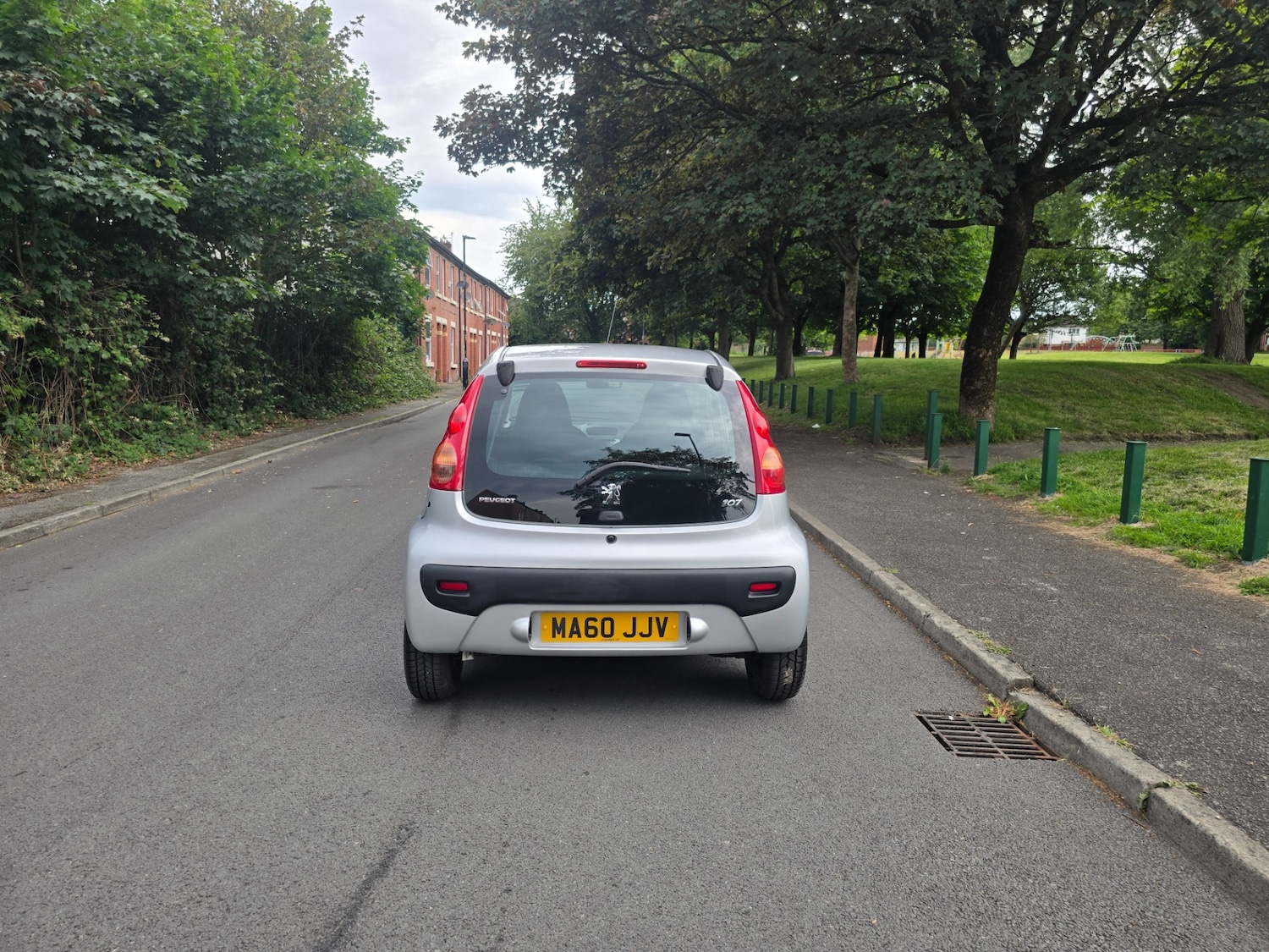 Vehicle 10