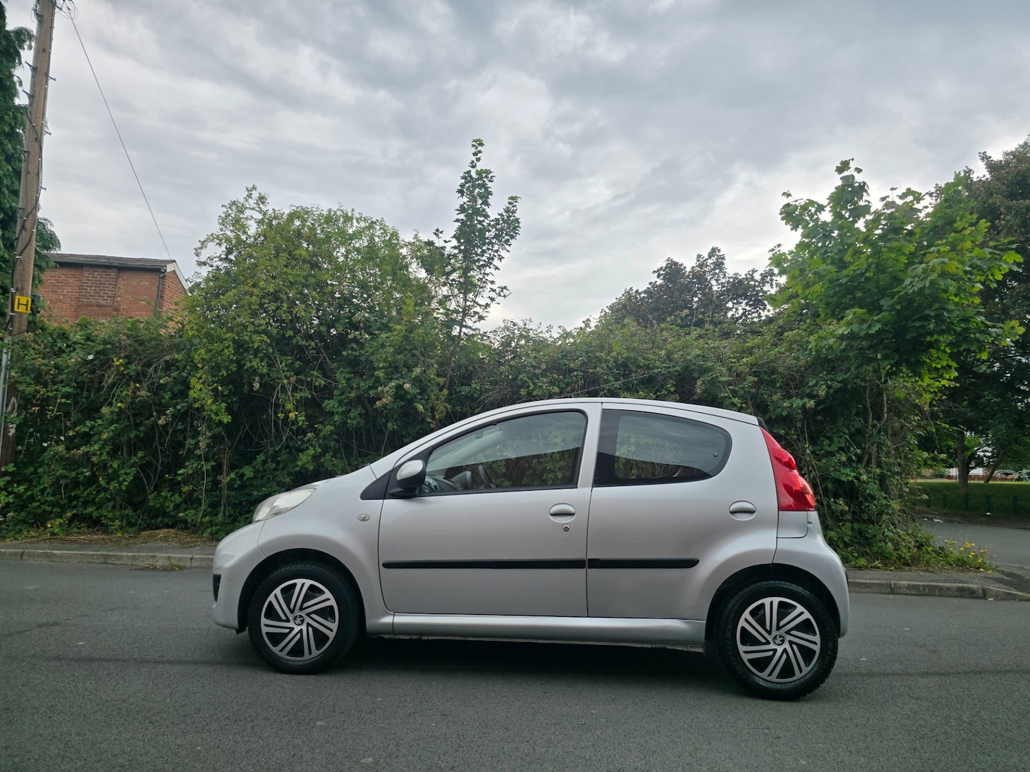 Vehicle 12