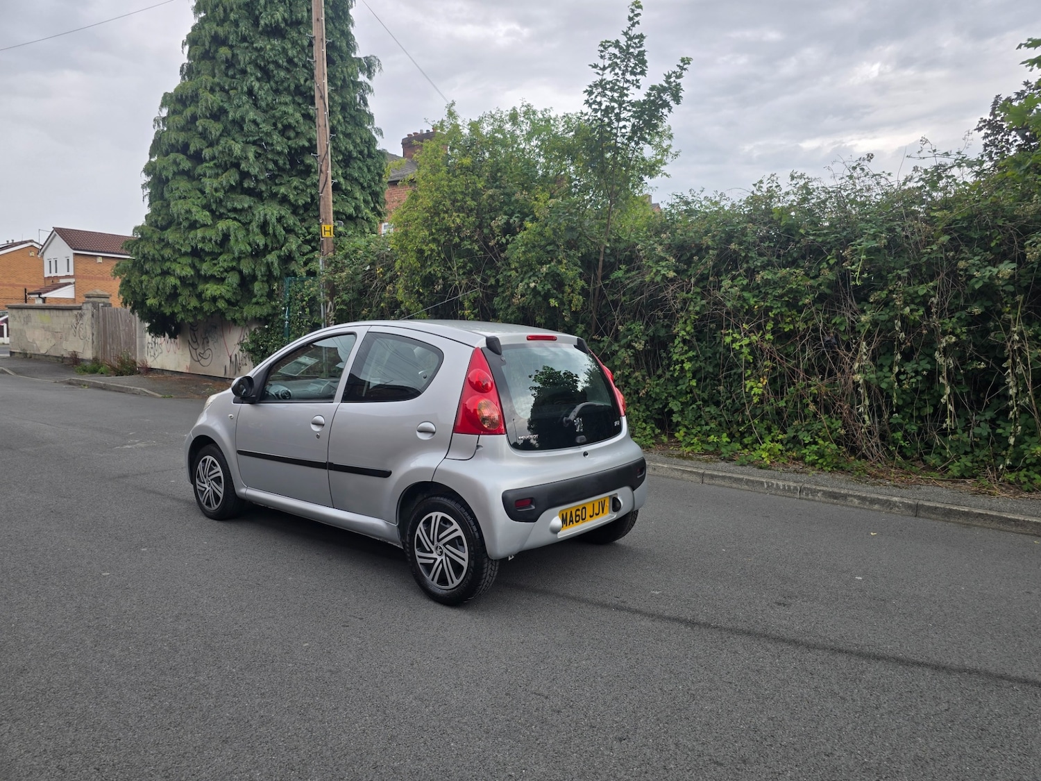 Vehicle 18
