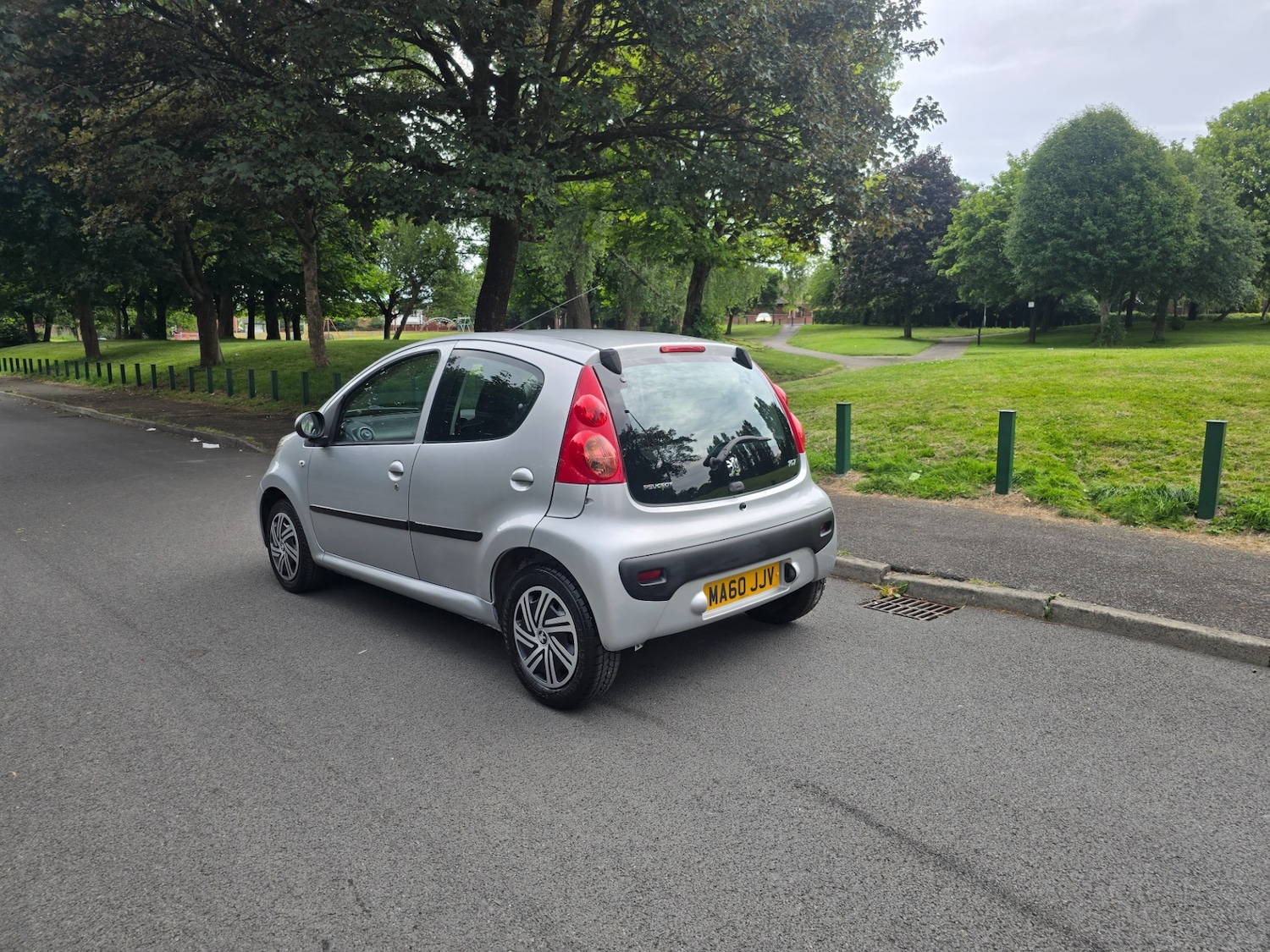 Vehicle 22