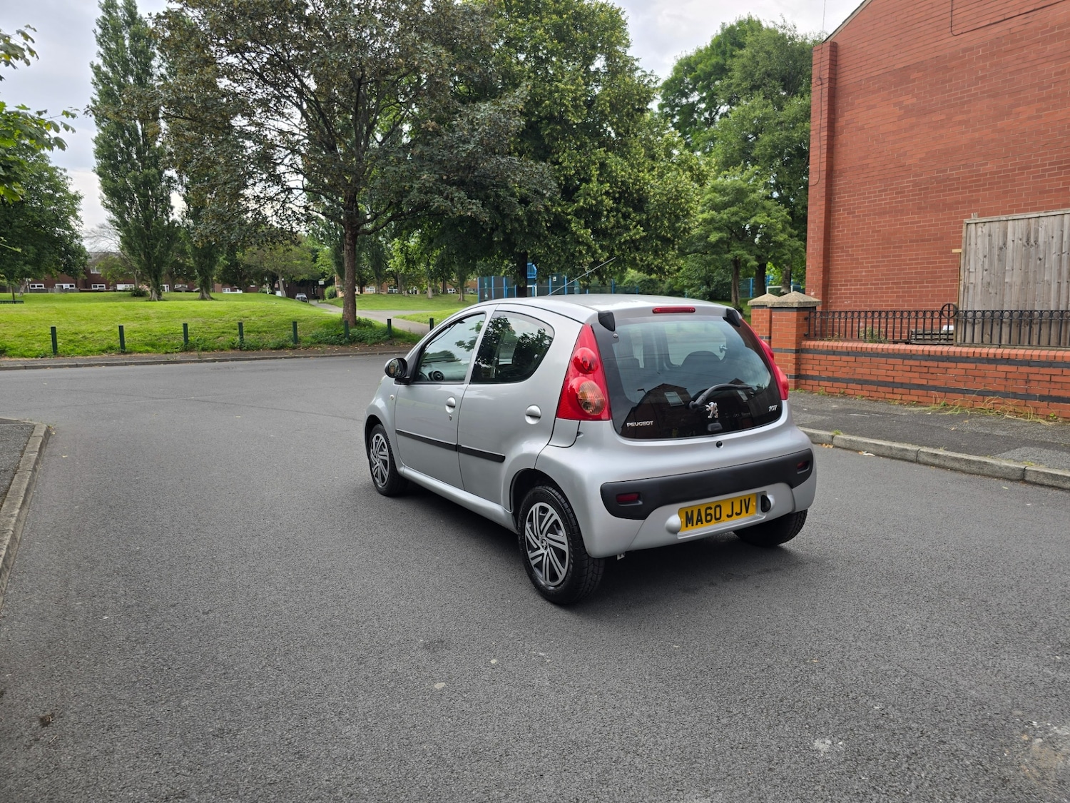 Vehicle 4