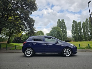 Used Vauxhall Corsa 2017 for sale - 75386175: Photo