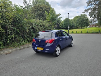 Used Vauxhall Corsa 2017 for sale - 75386175: Photo