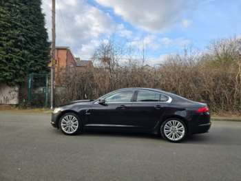 Used Jaguar XF 2010 for sale - 73889986: Photo