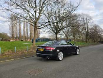 Used Jaguar XF 2010 for sale - 73889986: Photo