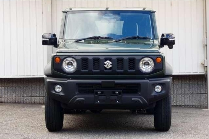 Used Suzuki Jimny for sale - 77581625: Photo 2