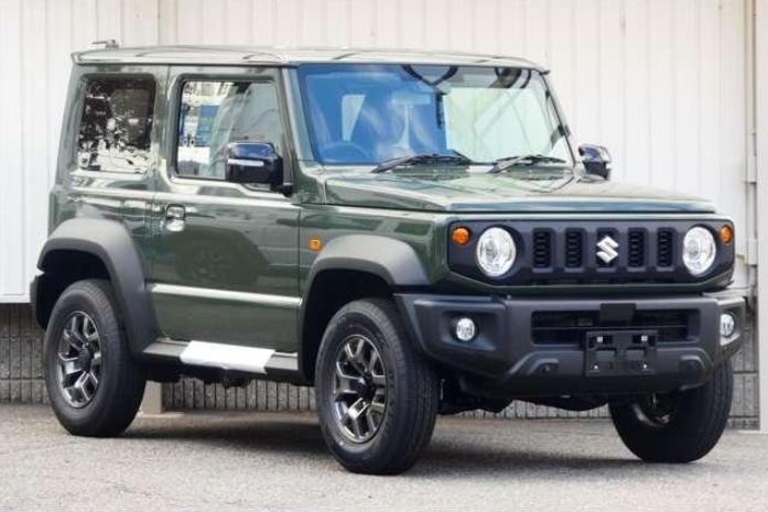 Used Suzuki Jimny for sale - 77581625: Photo 3