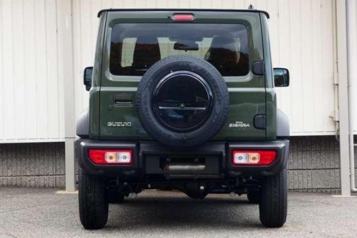 Used Suzuki Jimny for sale - 77581625: Photo 4