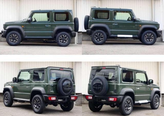 Used Suzuki Jimny for sale - 77581625: Photo 5