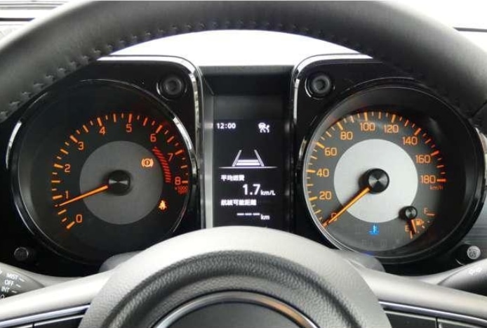 Used Suzuki Jimny for sale - 77581625: Photo 7