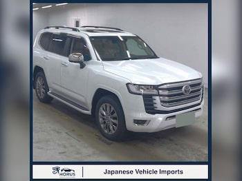 Used Toyota Land Cruiser 2025 for sale - 76969243: Photo