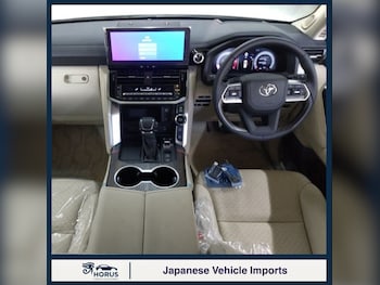 Used Toyota Land Cruiser 2025 for sale - 76969243: Photo