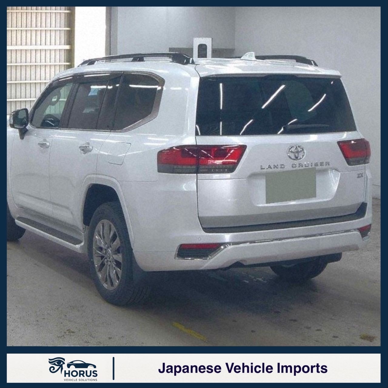 Used Toyota Land Cruiser for sale - 76969243: Photo 3