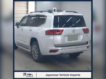 Used Toyota Land Cruiser 2025 for sale - 76969243: Photo