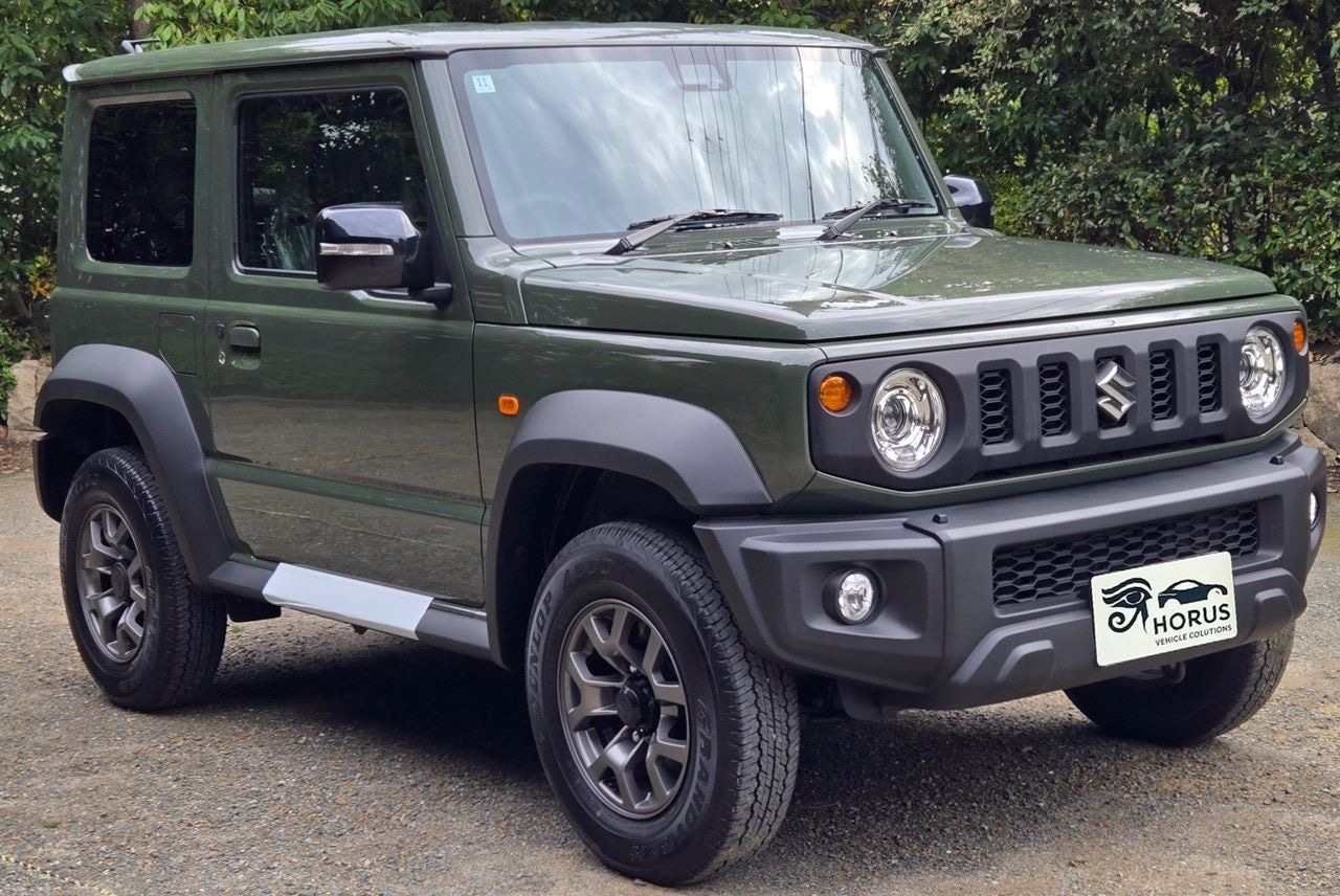 Used Suzuki Jimny 2024 for sale - 76342928: Photo 1