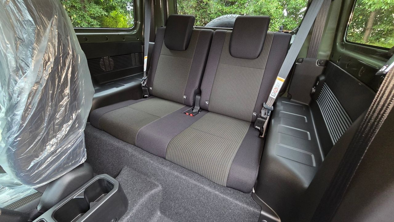 Used Suzuki Jimny 2024 for sale - 76342928: Photo 10