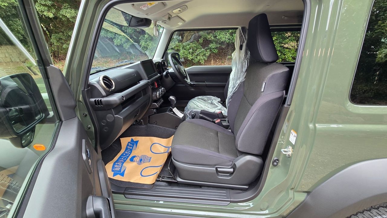 Used Suzuki Jimny 2024 for sale - 76342928: Photo 11