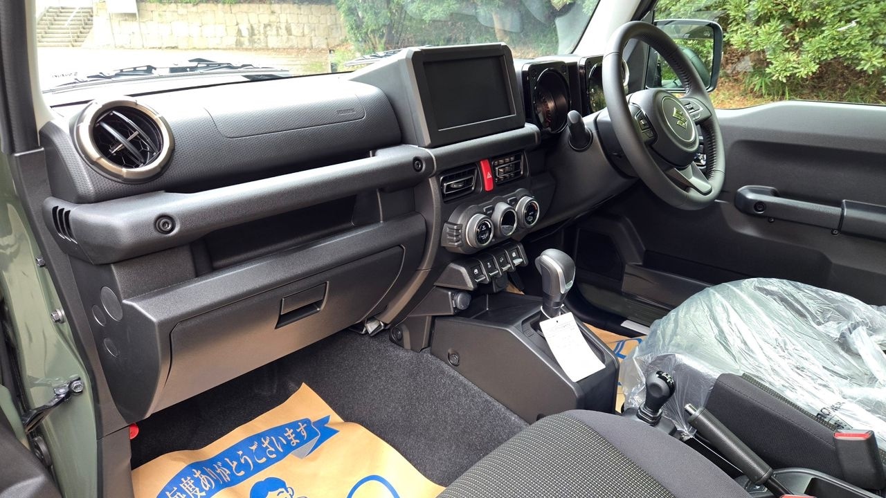 Used Suzuki Jimny 2024 for sale - 76342928: Photo 12