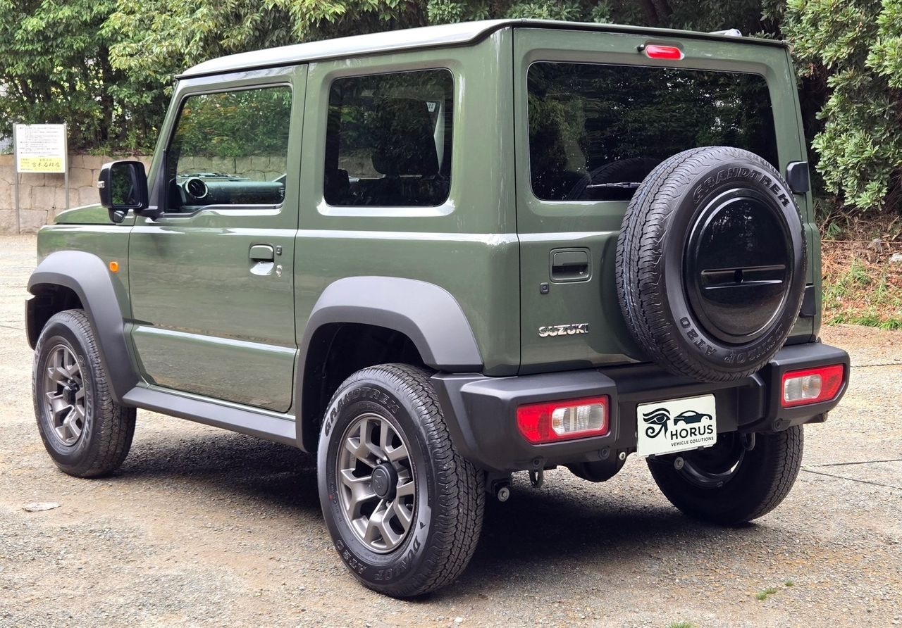 Used Suzuki Jimny 2024 for sale - 76342928: Photo 2