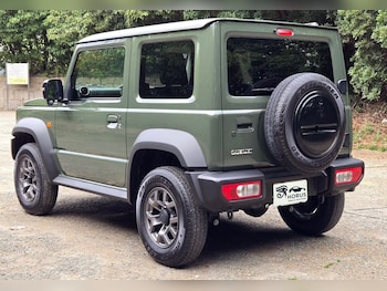 Used Suzuki Jimny 2024 for sale - 76342928: Photo