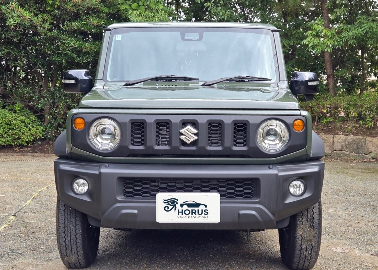 Used Suzuki Jimny 2024 for sale - 76342928: Photo 3