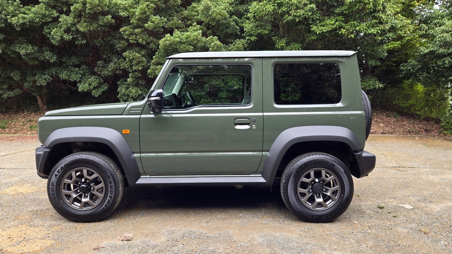 Used Suzuki Jimny 2024 for sale - 76342928: Photo 4