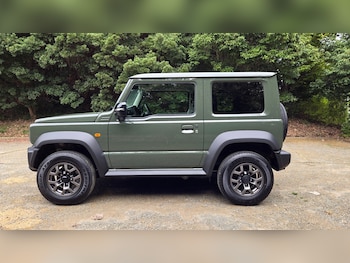 Used Suzuki Jimny 2024 for sale - 76342928: Photo