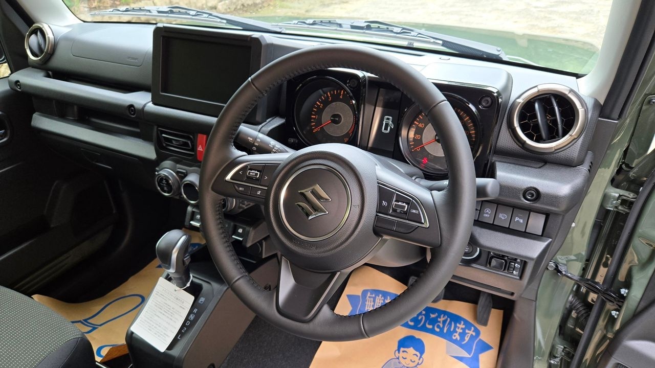 Used Suzuki Jimny 2024 for sale - 76342928: Photo 8