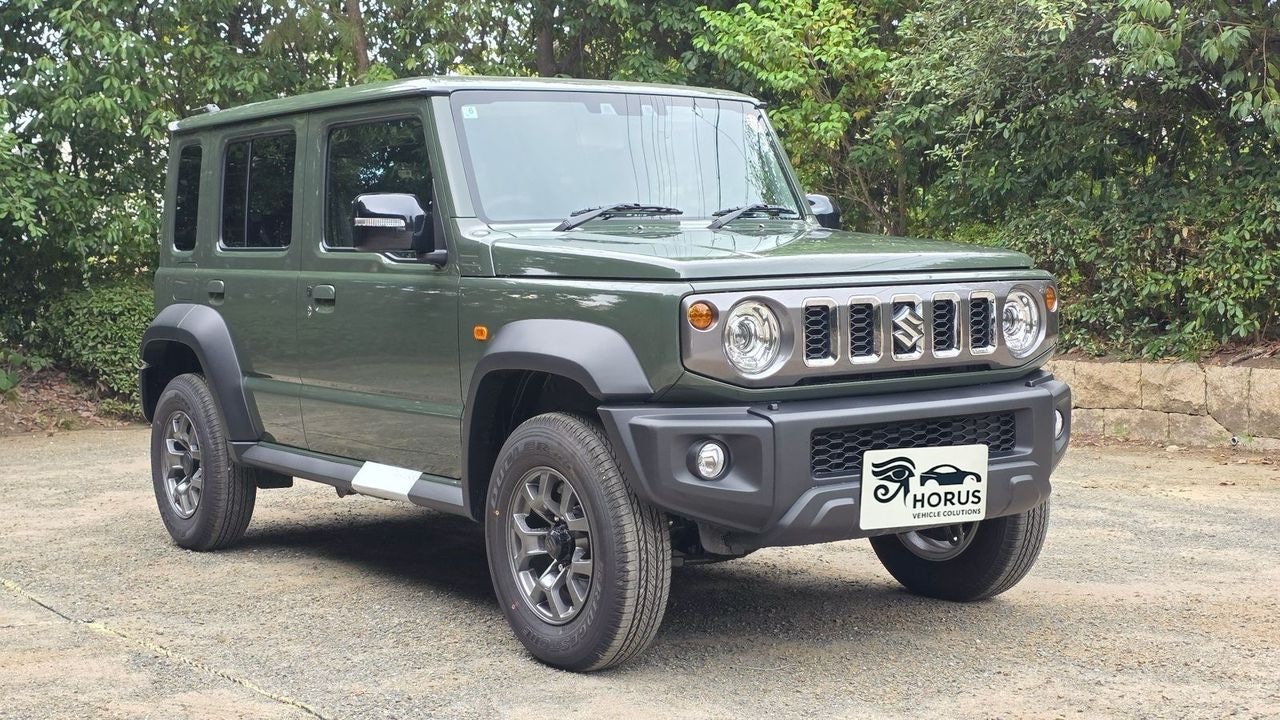 Used Suzuki Jimny 2025 for sale - 76076791: Photo 1