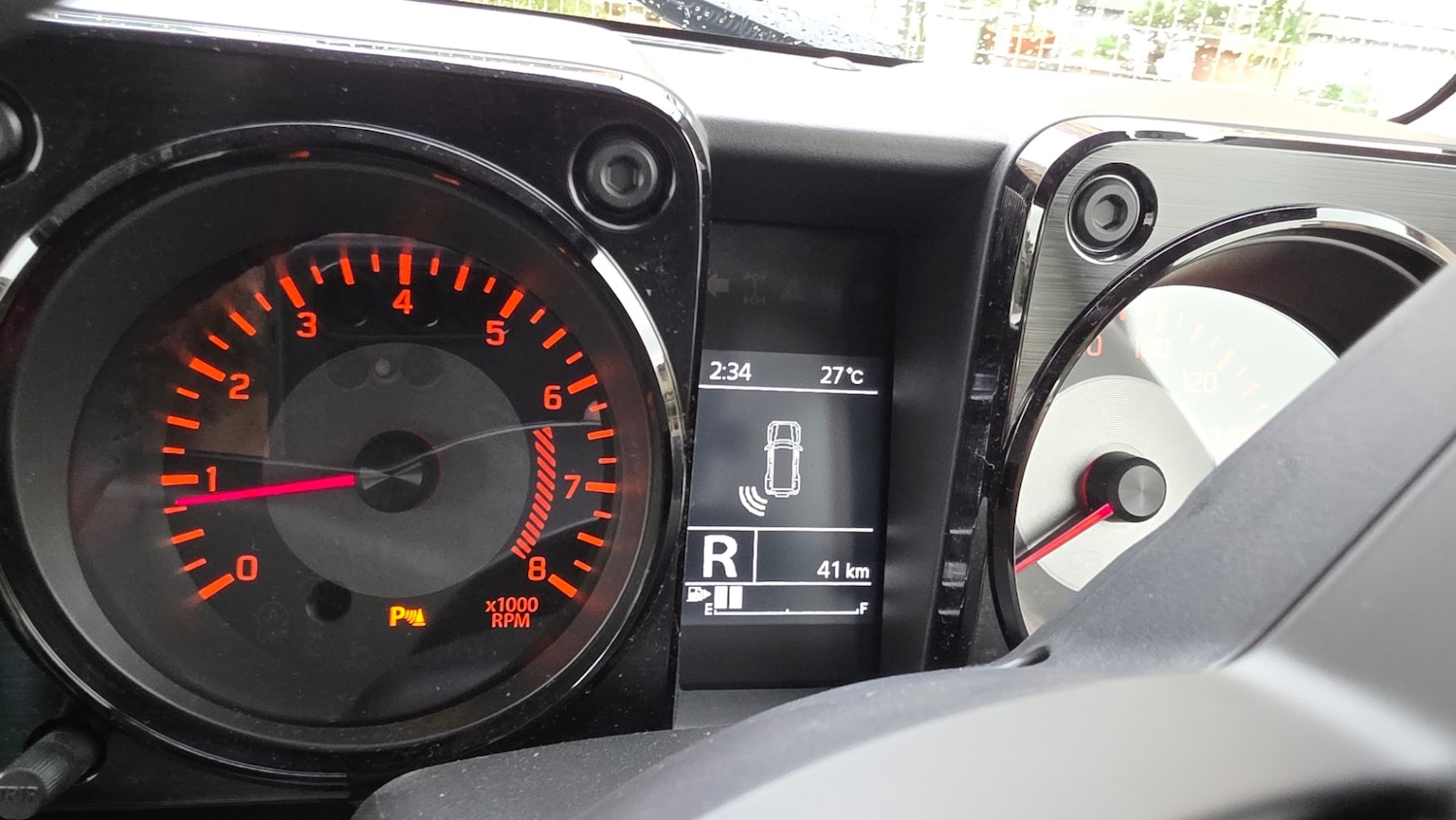 Used Suzuki Jimny 2025 for sale - 76076791: Photo 10