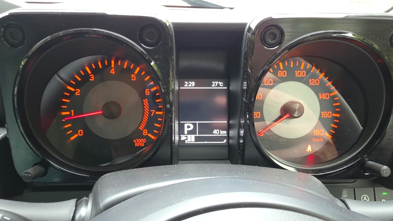 Used Suzuki Jimny 2025 for sale - 76076791: Photo 12