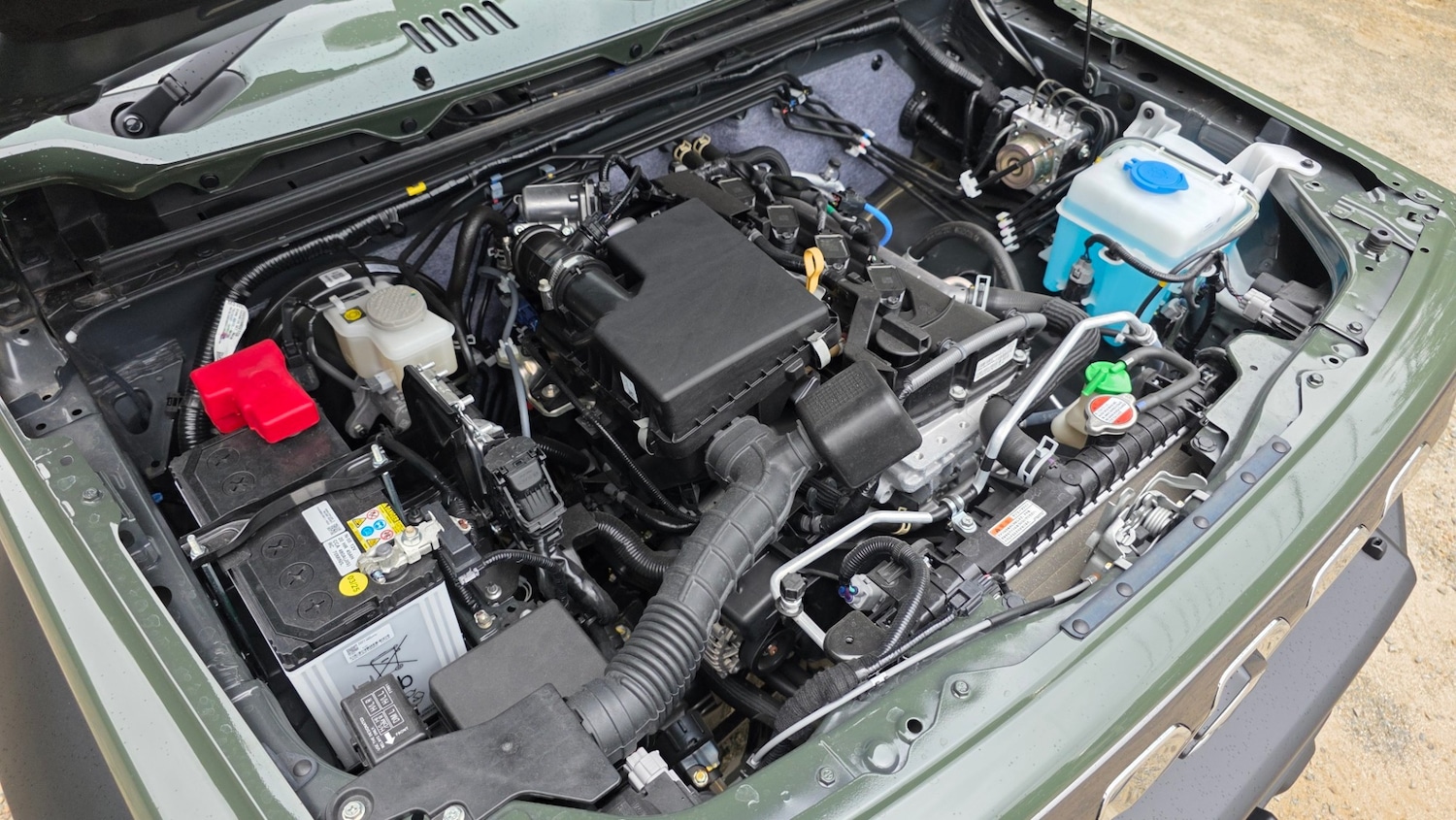 Used Suzuki Jimny 2025 for sale - 76076791: Photo 19