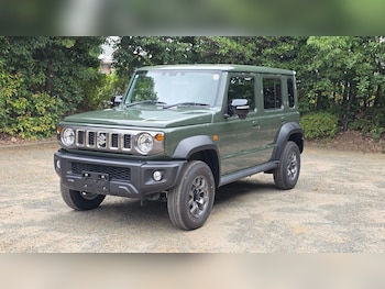 Used Suzuki Jimny 2025 for sale - 76076791: Photo