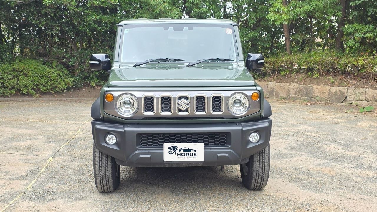 Used Suzuki Jimny 2025 for sale - 76076791: Photo 2