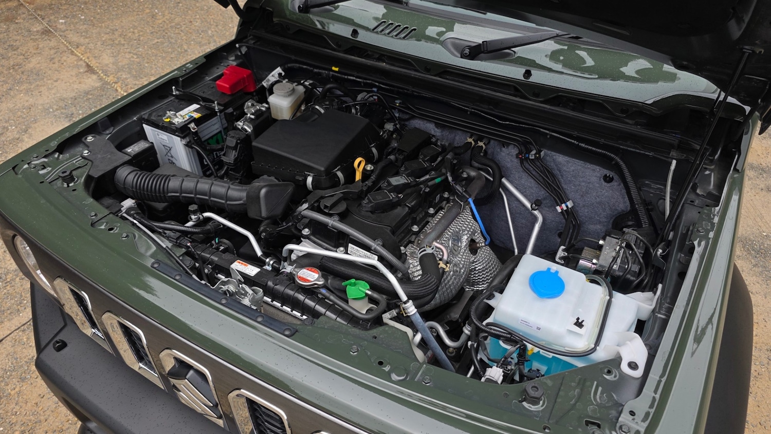 Used Suzuki Jimny 2025 for sale - 76076791: Photo 21