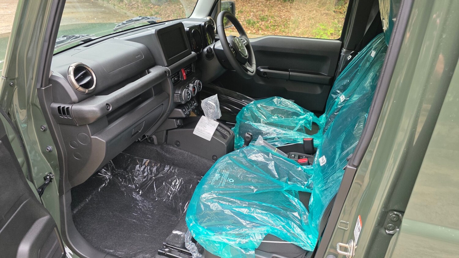 Used Suzuki Jimny 2025 for sale - 76076791: Photo 27