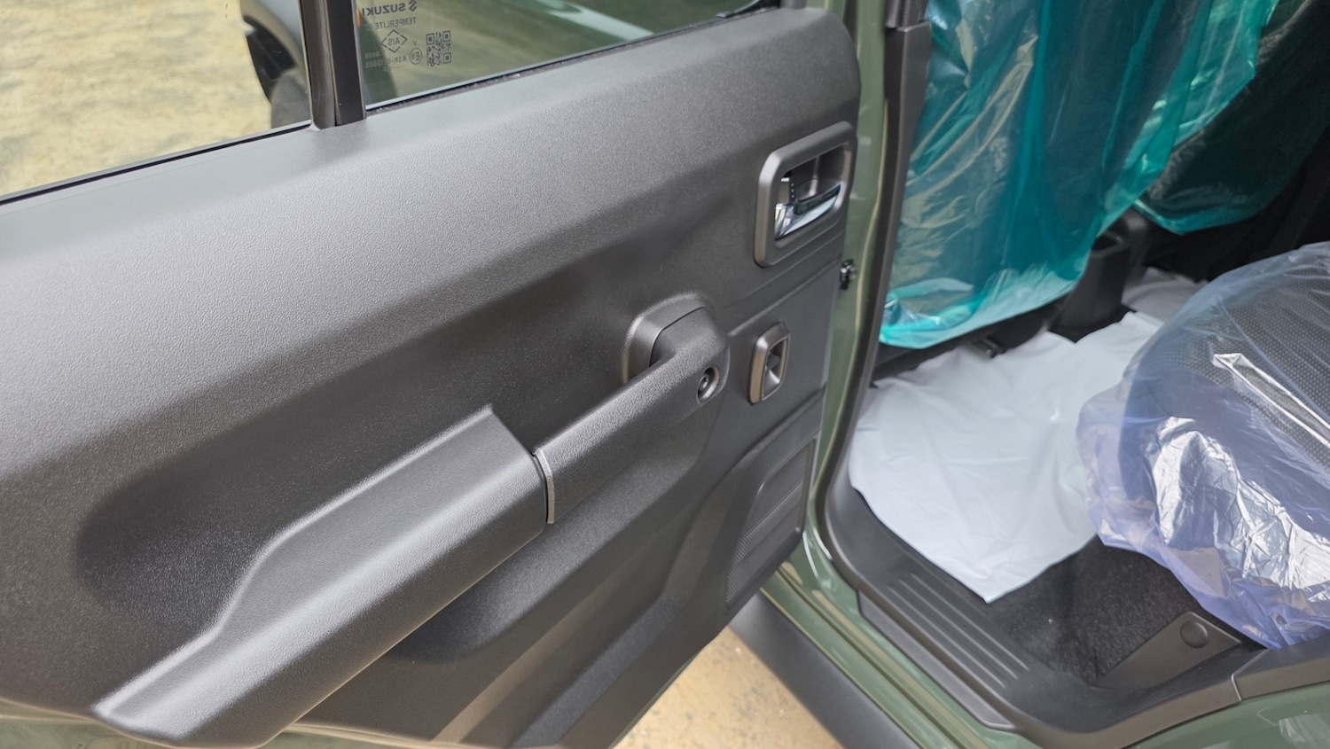 Used Suzuki Jimny 2025 for sale - 76076791: Photo 28