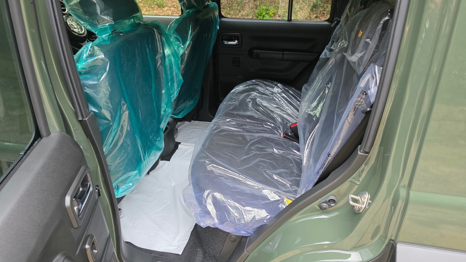 Used Suzuki Jimny 2025 for sale - 76076791: Photo 29