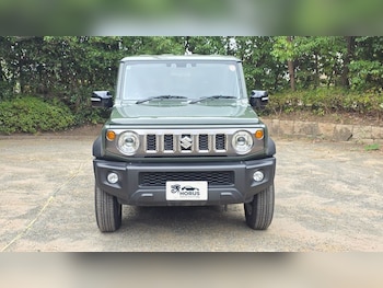 Used Suzuki Jimny 2025 for sale - 76076791: Photo