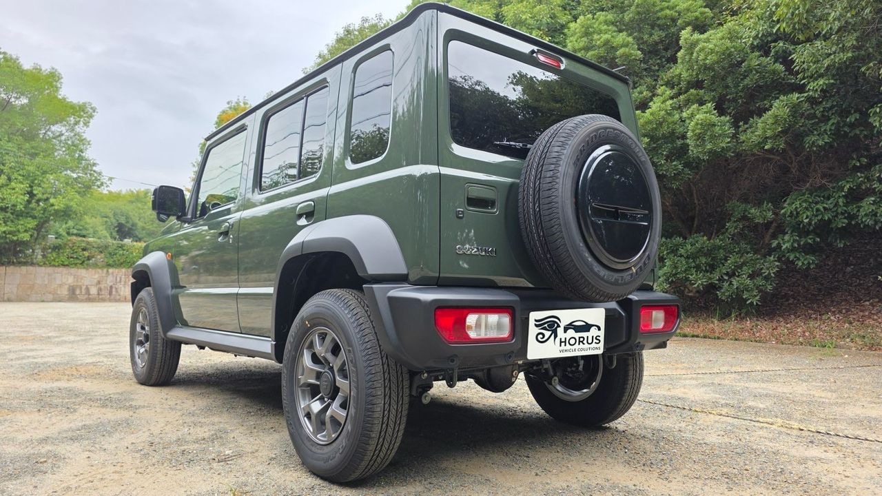 Used Suzuki Jimny 2025 for sale - 76076791: Photo 3