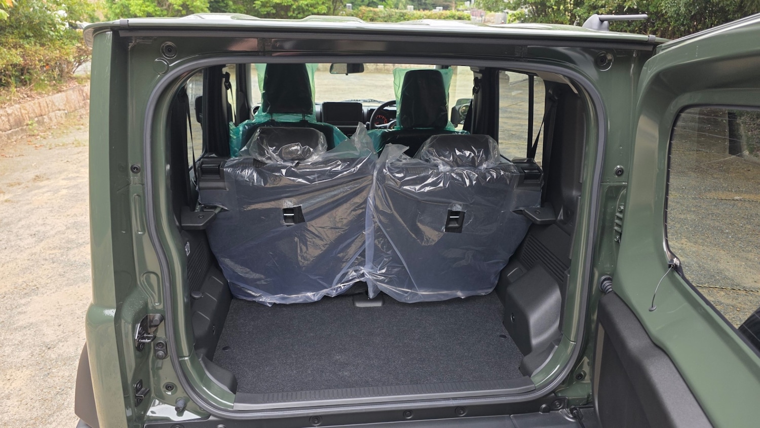 Used Suzuki Jimny 2025 for sale - 76076791: Photo 30