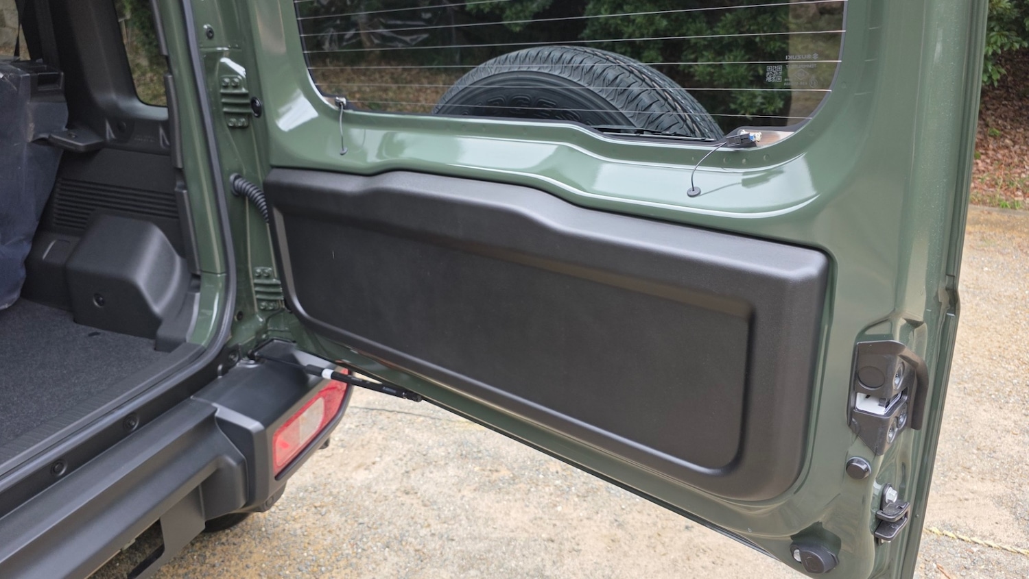 Used Suzuki Jimny 2025 for sale - 76076791: Photo 31