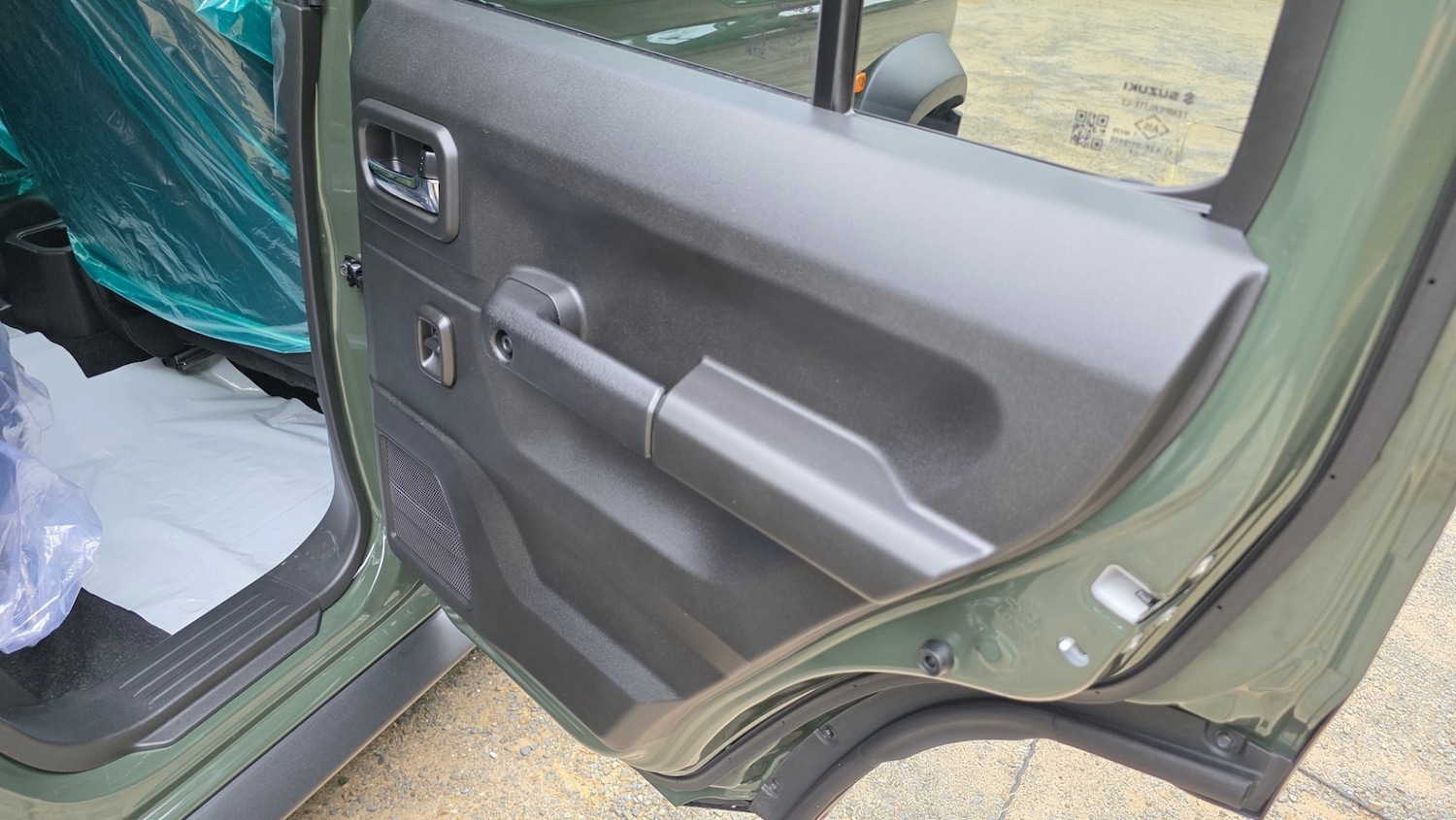 Used Suzuki Jimny 2025 for sale - 76076791: Photo 32