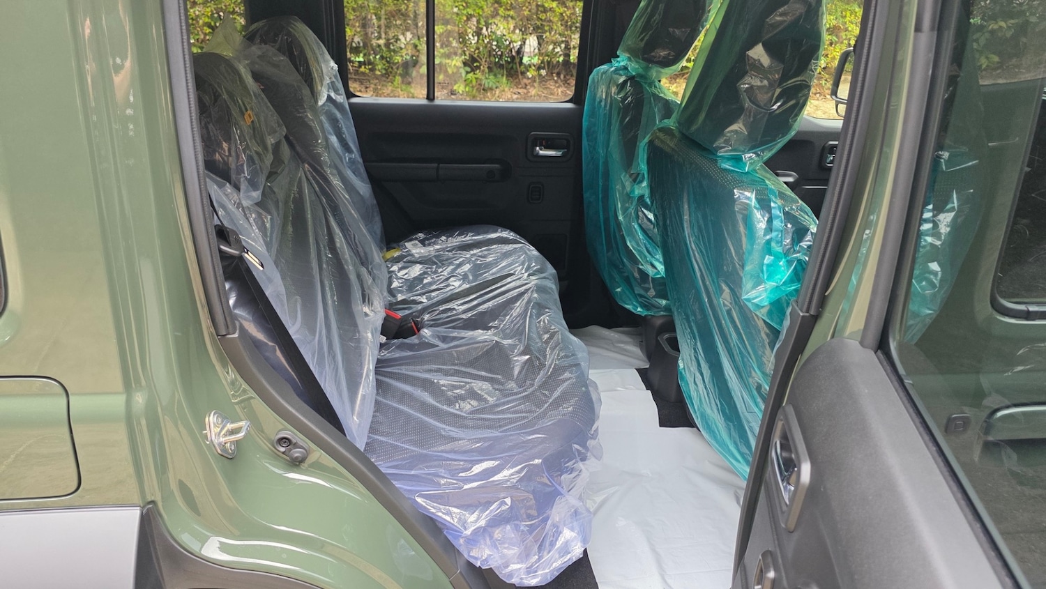 Used Suzuki Jimny 2025 for sale - 76076791: Photo 33