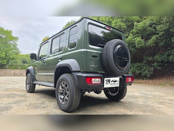 Used Suzuki Jimny 2025 for sale - 76076791: Photo