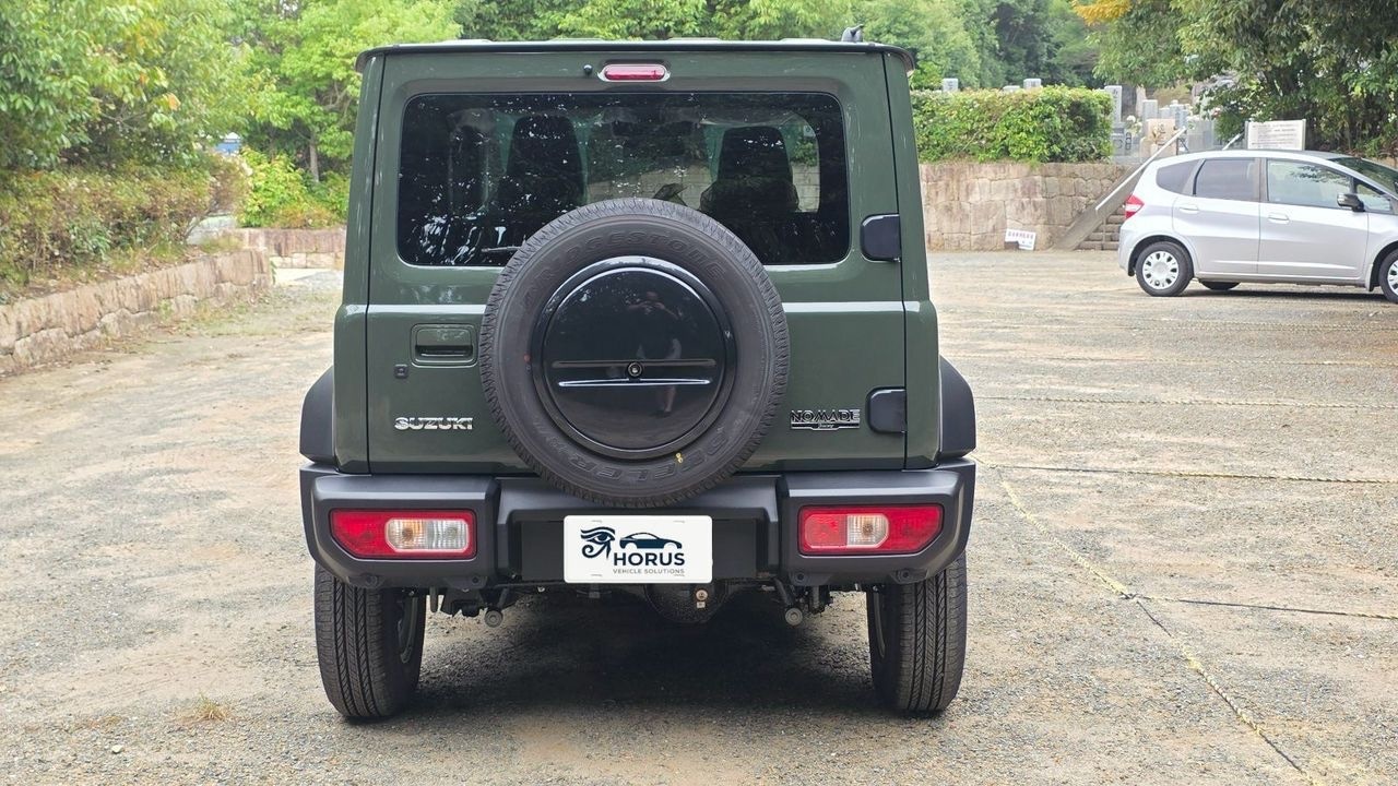 Used Suzuki Jimny 2025 for sale - 76076791: Photo 4