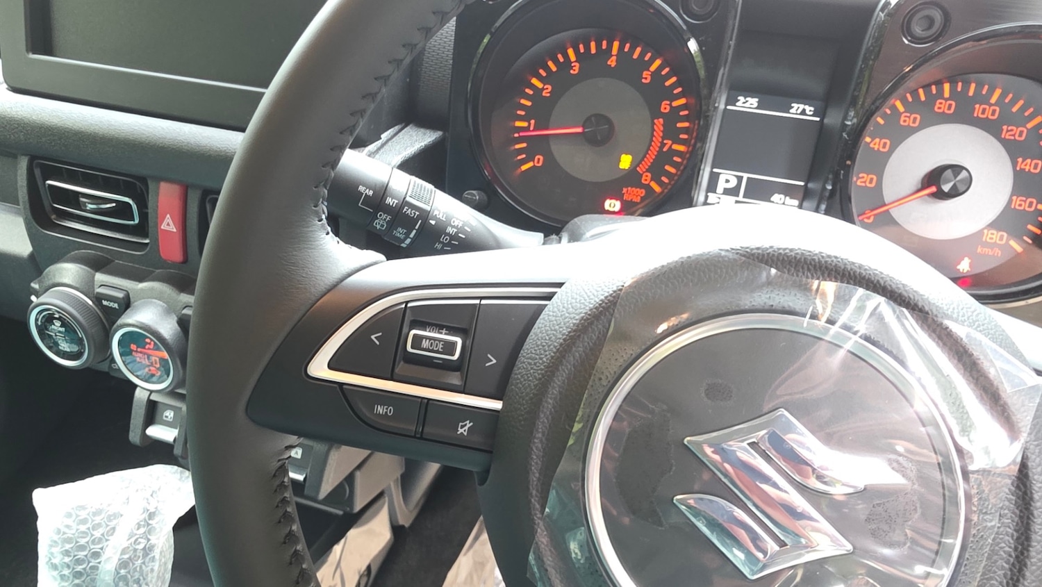 Used Suzuki Jimny 2025 for sale - 76076791: Photo 41