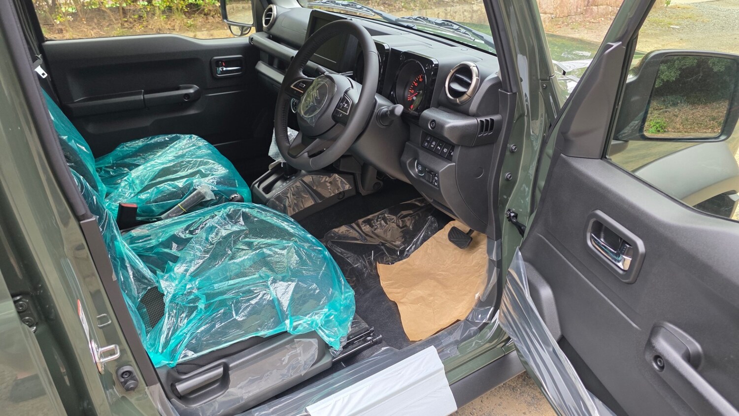 Used Suzuki Jimny 2025 for sale - 76076791: Photo 44