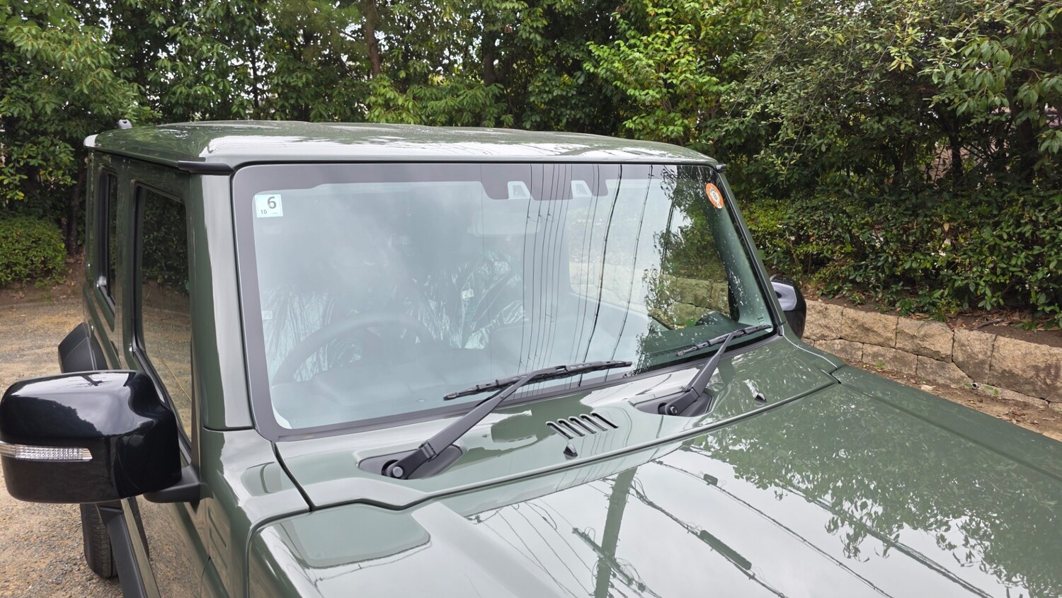 Used Suzuki Jimny 2025 for sale - 76076791: Photo 45