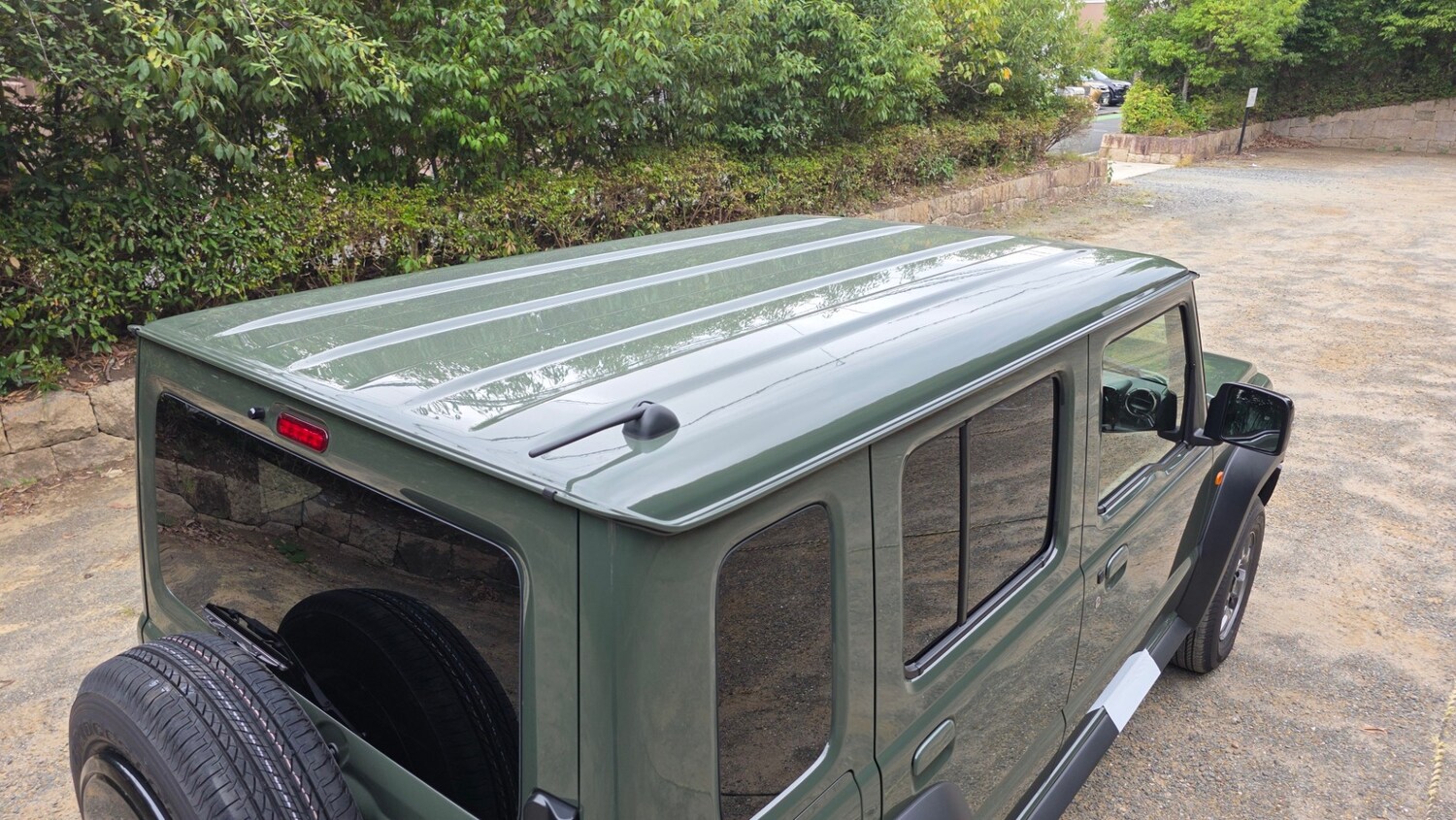 Used Suzuki Jimny 2025 for sale - 76076791: Photo 46